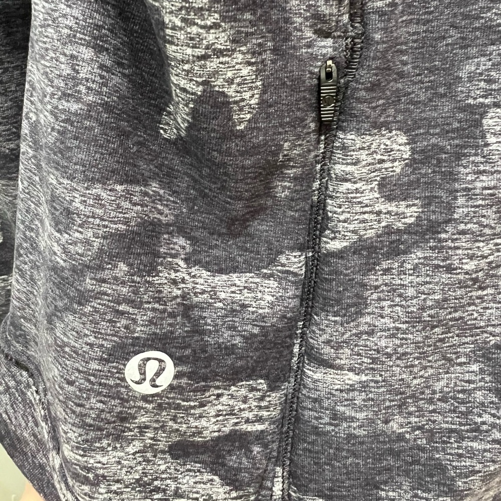 Lululemon runners quarter-zip pullover - Picture 5 of 5